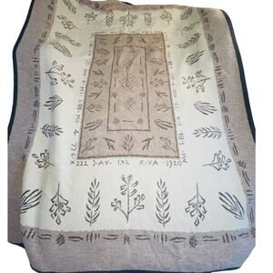 IBENA Throw Blanket - Made in Germany - 57" X 76" - So Soft & Cozy!‎